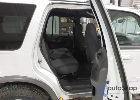 2001 Ford Expedition Xlt from USA, damaged, VIN 1FMPU16L41LB15576